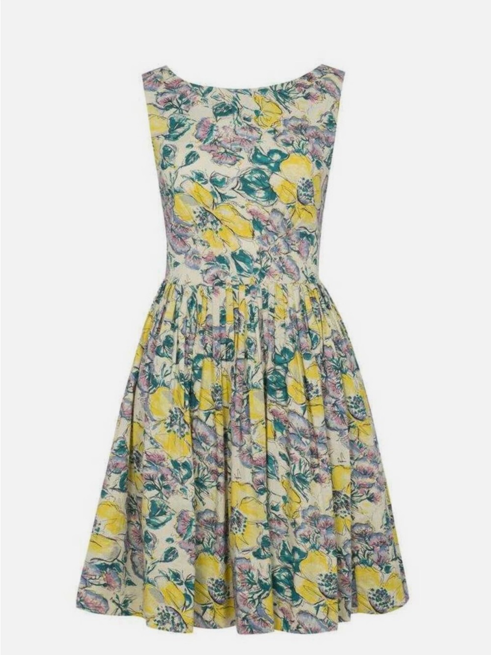 Emily and Fin Rachel Dress